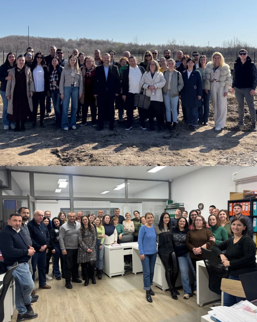 Colaj activități comunitare - educație, formare, asistență socială